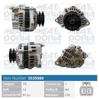 Alternator